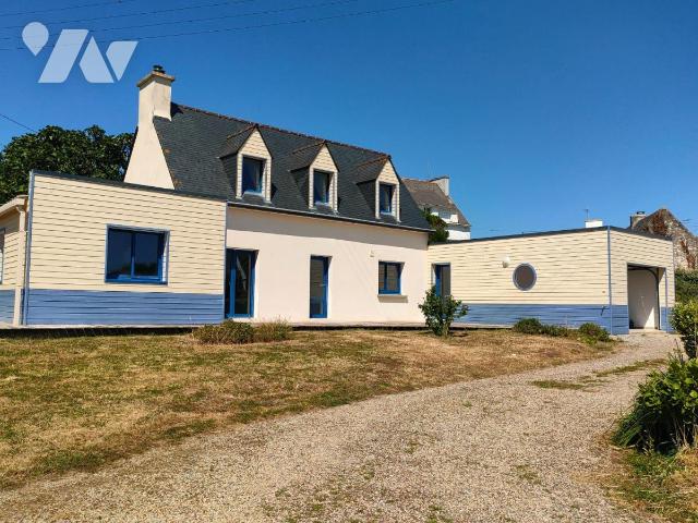 Maison 6 pièces 91 m² · à Plozévet · 91 m² · 310 000 €