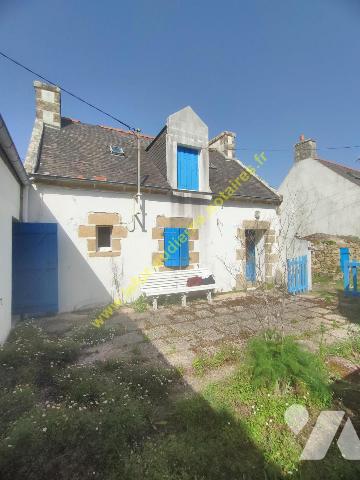 Maison 45m² — Plogoff