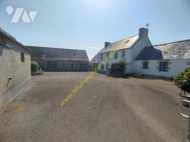 Maison 120m² — Goulien