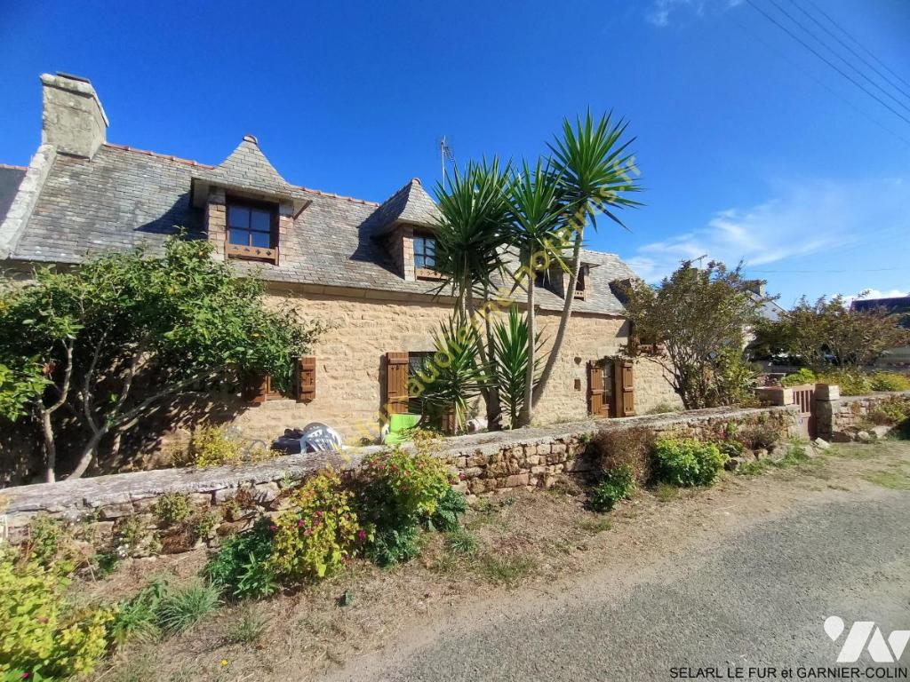 Maison 4 pièces 57 m² · à Plogoff · 57 m² · 210 000 €