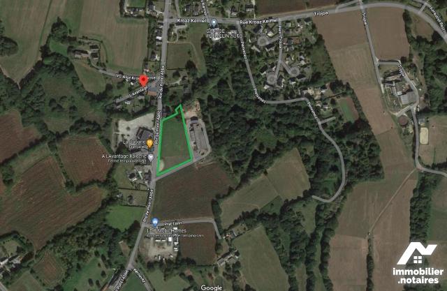 Vente - Terrain - PLOMELIN - 7 972 m² - P29022-768