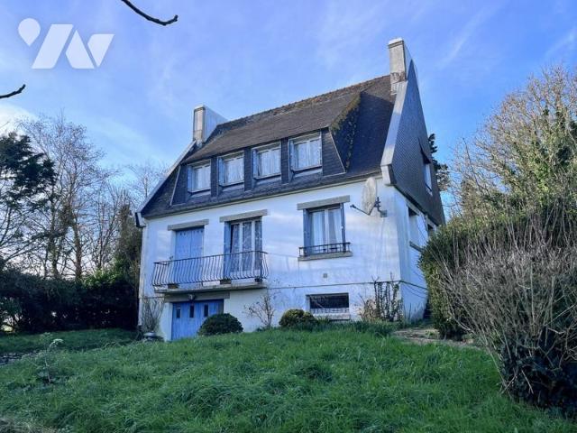 Maison 110m² — Saint-Jean-Trolimon
