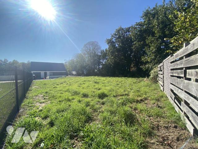 Vente - Terrain - PONT L ABBE - 543 m² - 29022-1875