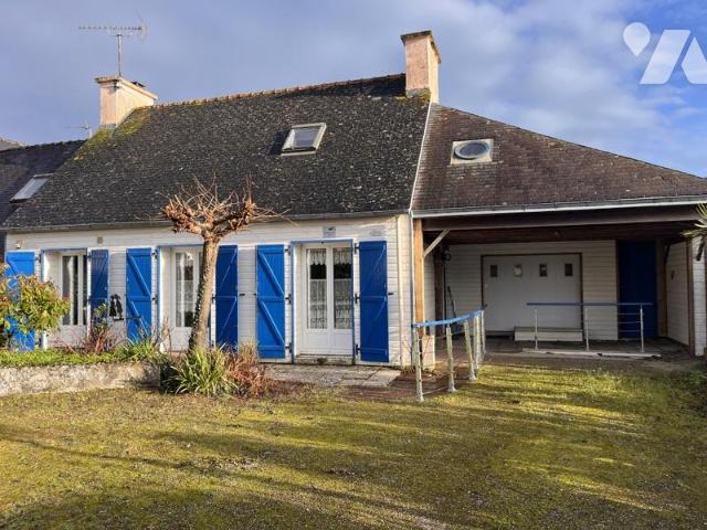 Maison 92m² — Île-Tudy
