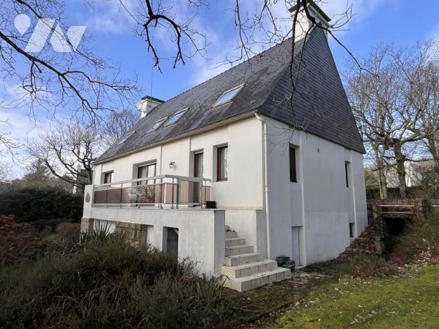 Maison 142m² — Pont-l'Abbé