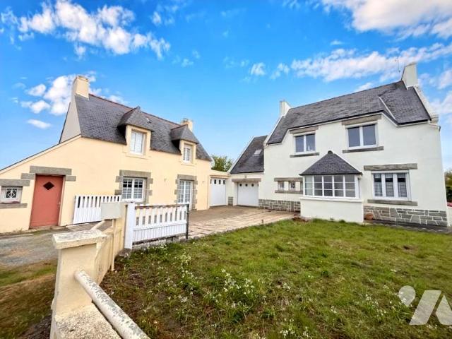 Maison 8 pièces 198 m² · à Penmarch · 198 m² · 330 000 €