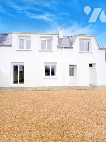 Maison 101m² — Saint-Jean-Trolimon