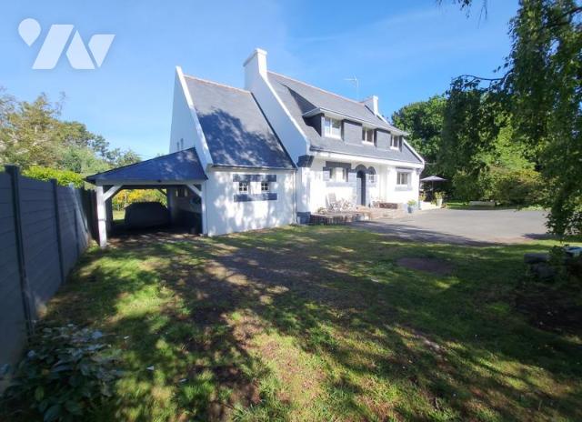 Maison 6 pièces 168 m² · à Plobannalec-Lesconil · 168 m² · 510 000 €