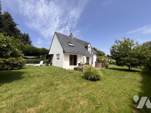 Maison 105m² — Combrit