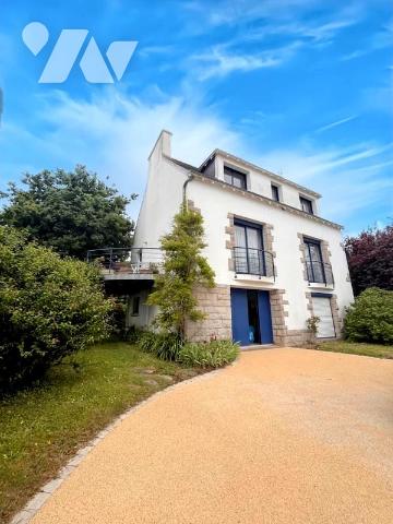 Maison 145m² — Combrit