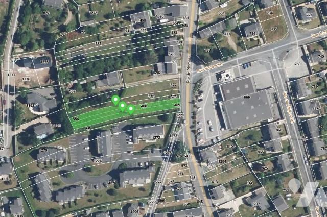 Terrain 851 m² · à Guilvinec · 851 m² · 64 000 €
