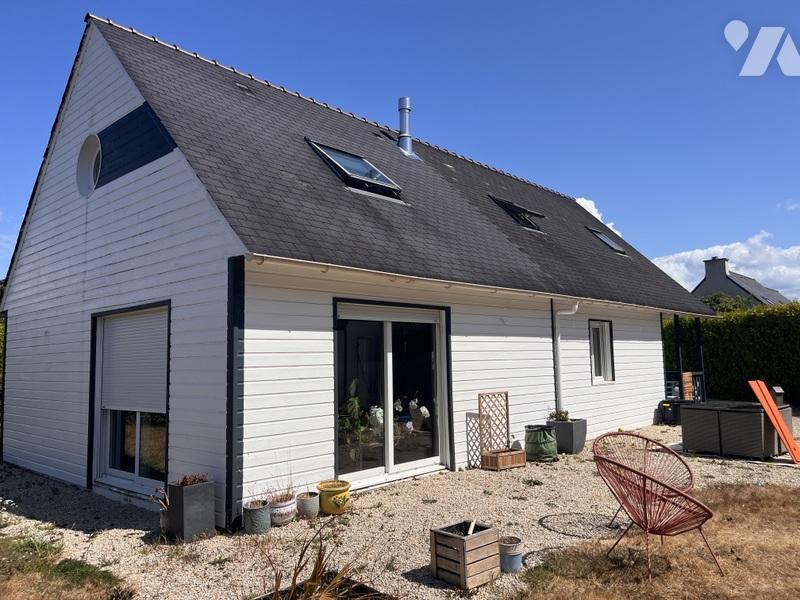 Maison 5 pièces 120 m² · à Treffiagat · 120 m² · 280 000 €