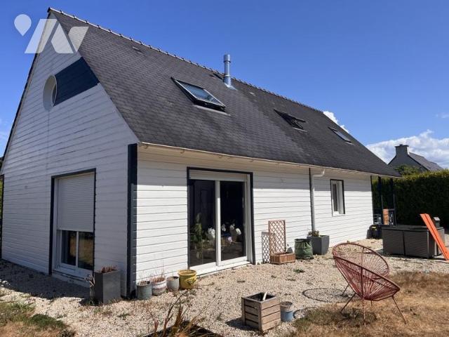 Maison 120m² — Treffiagat