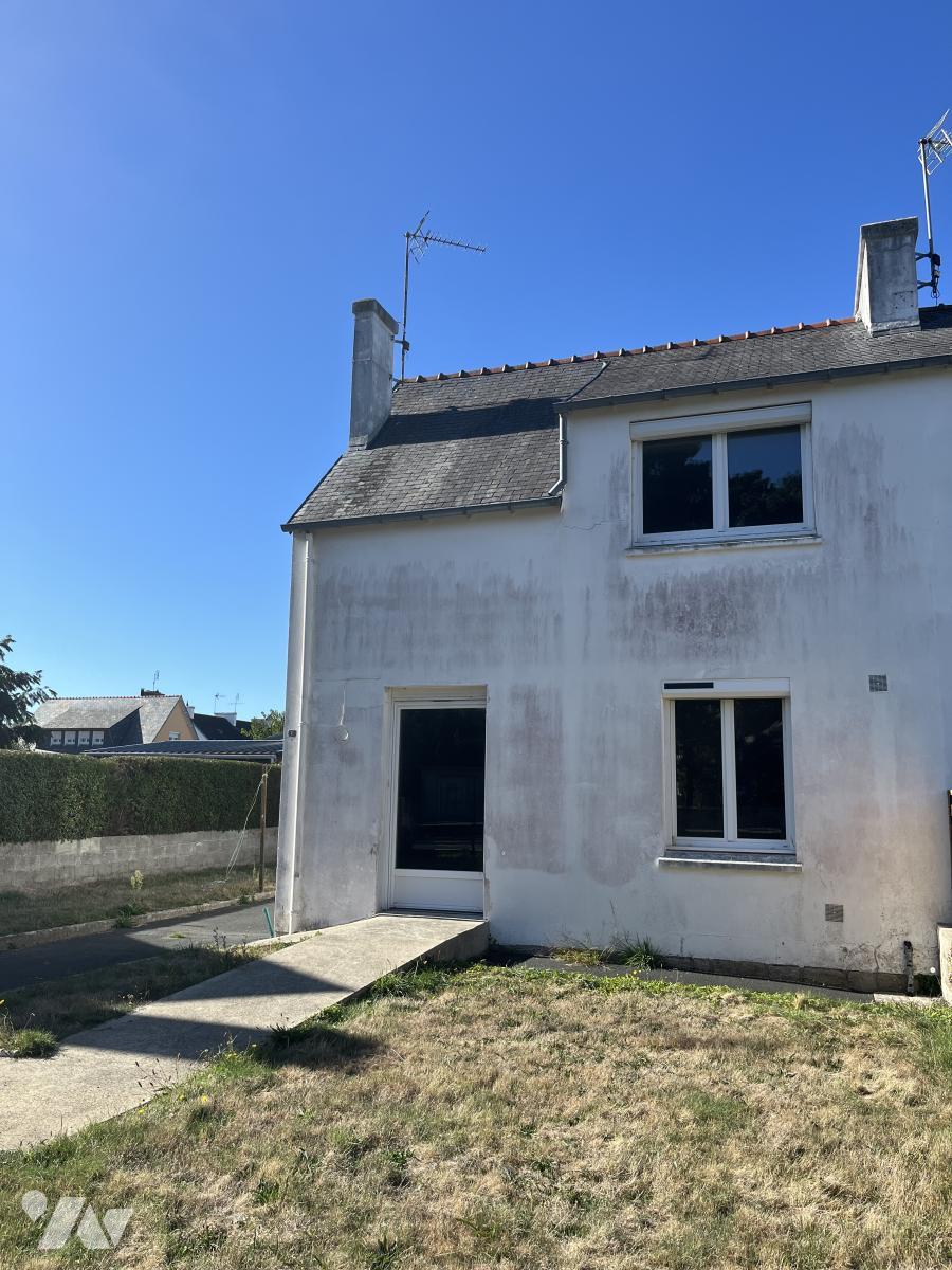Maison 3 pièces 59 m² · à Pont-l'Abbé · 59 m² · 110 000 €