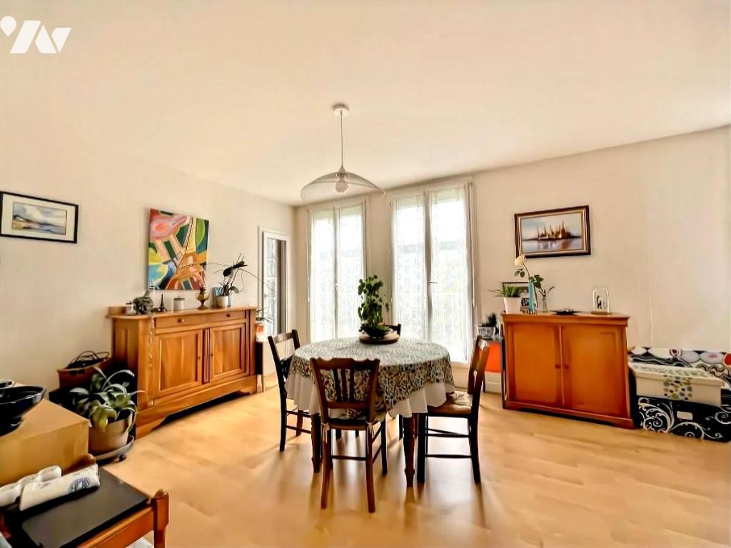Appartement 3 pièces 68 m² · à Quimper · 68 m² · 130 000 €