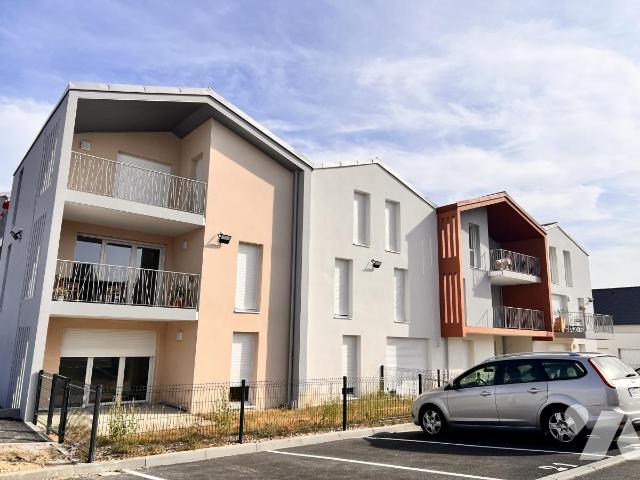 Appartement 3 pièces 64 m² · à Plougonvelin · 64,5 m² · 274 800 €