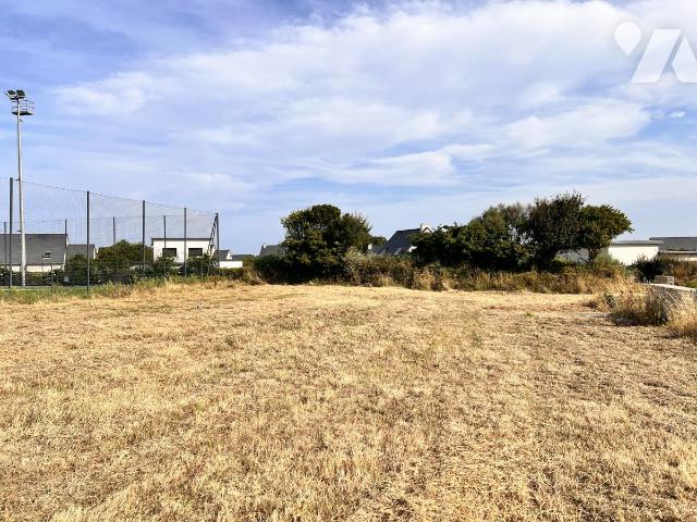 Terrain 420 m² · à Plougonvelin · 420 m² · 90 720 €
