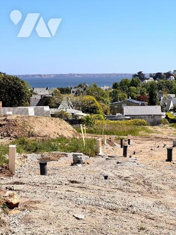 Terrain 630 m² · à Plougonvelin · 630 m² · 189 000 €