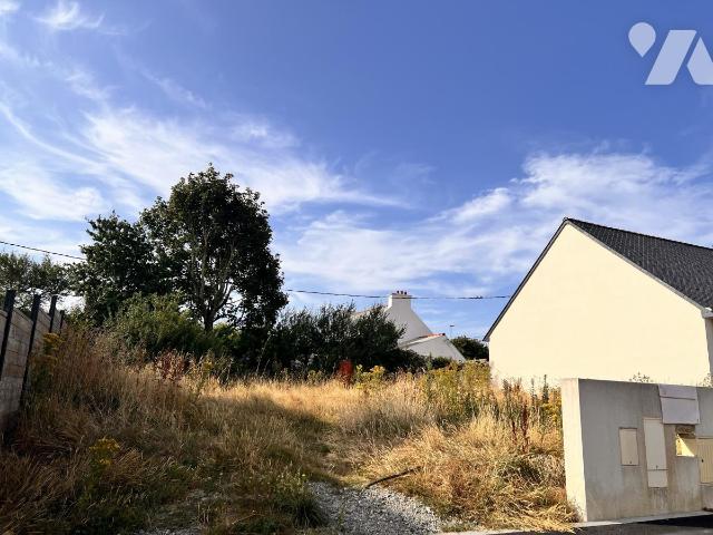 Terrain 357 m² · à Plougonvelin · 357 m² · 79 000 €