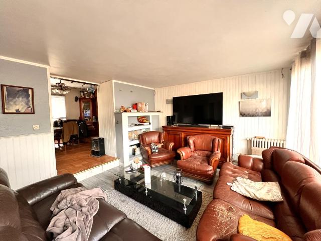 Maison 6 pièces 135 m² · à Brest · 135,2 m² · 210 000 €