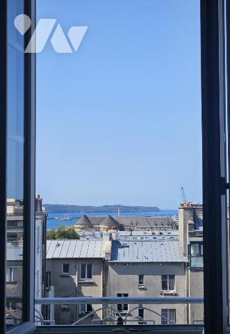 Appartement 3 pièces 97 m² · à Brest · 97,3 m² · 450 000 €