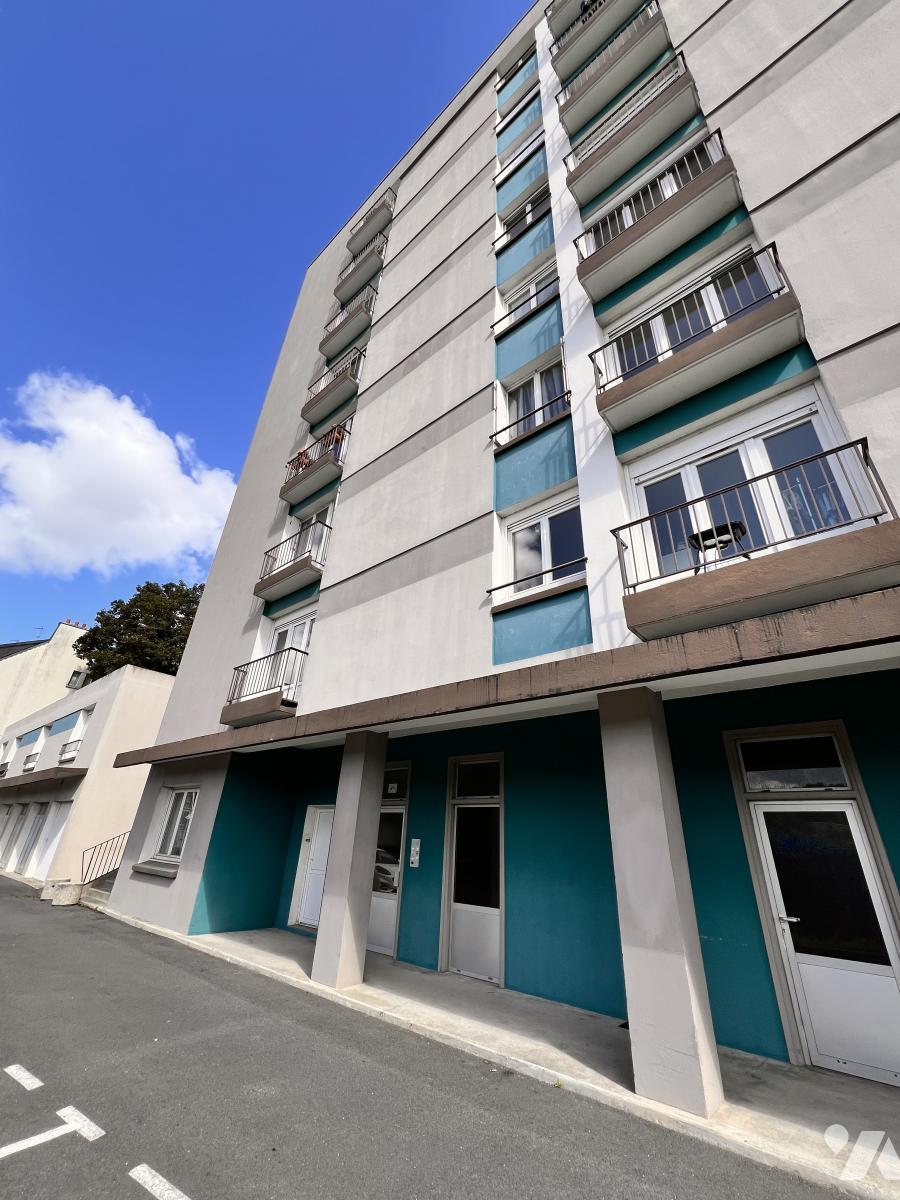 Appartement 1 pièce 40 m² · à Brest · 40,2 m² · 72 000 €