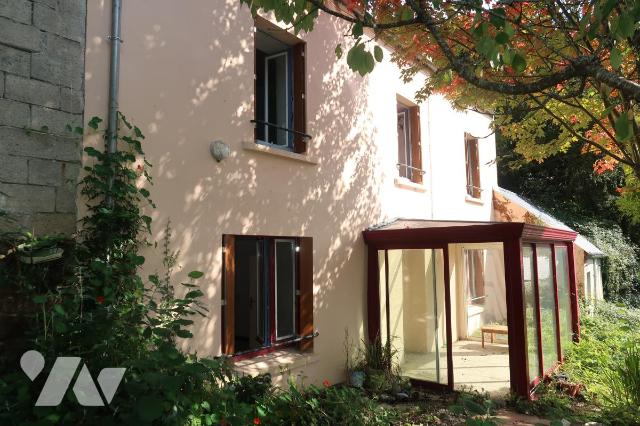 Vente - Maison / villa - LANDERNEAU - 97,39 m² - 5 pièces - 29038-1621