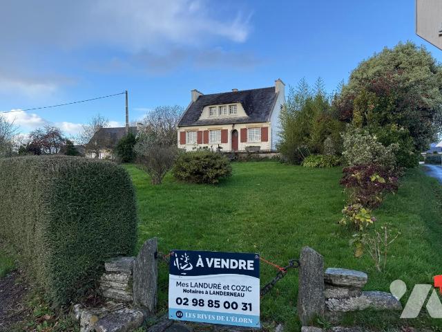 Maison 6 pièces 113 m² · à Plougastel-Daoulas · 113,3 m² · 310 000 €