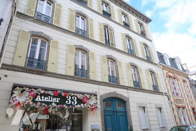 Vente - Appartement - LANDERNEAU - 5 pièces - 29038-1655