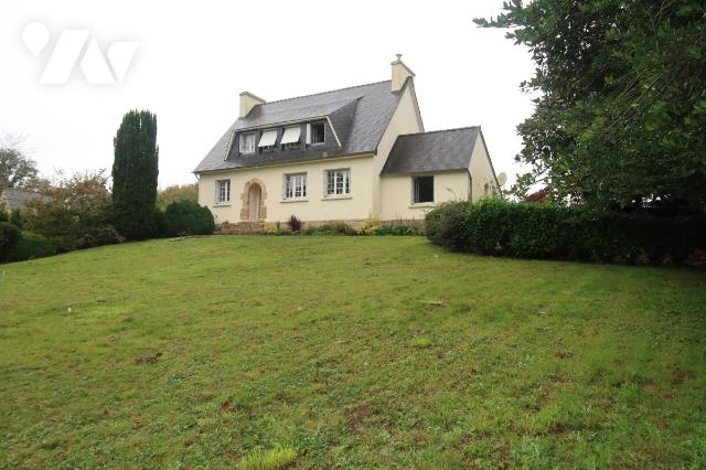 Vente - Maison / villa - PLOUEDERN - 158 m² - 8 pièces - 29038-1653