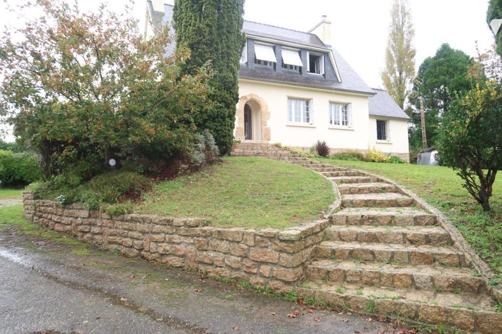 VENTE maison-PLOUEDERN (29)