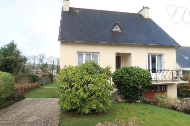 Maison 6 pièces 108 m² · à Landerneau · 107,6 m² · 230 000 €