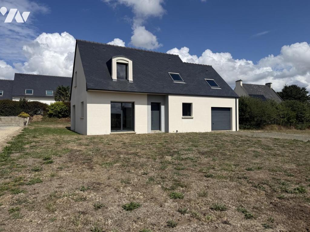 Maison 103 m² · à Plounéventer · 102,9 m² · 265 000 €