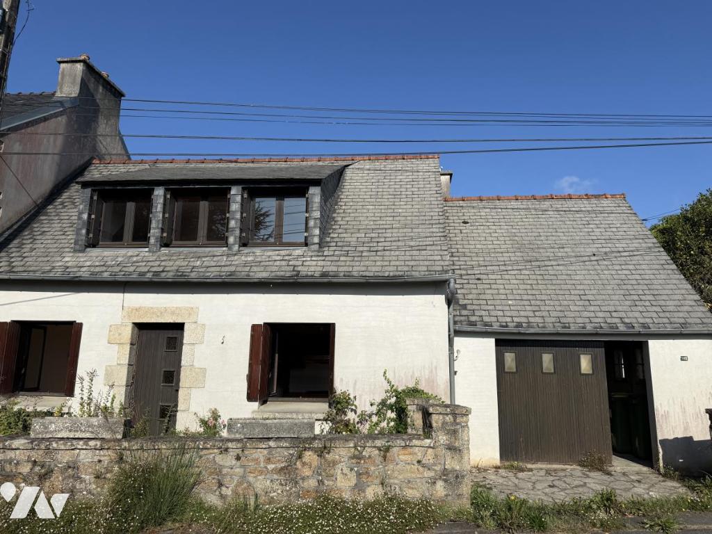 Maison 62 m² · à Landerneau · 62,4 m² · 150 000 €