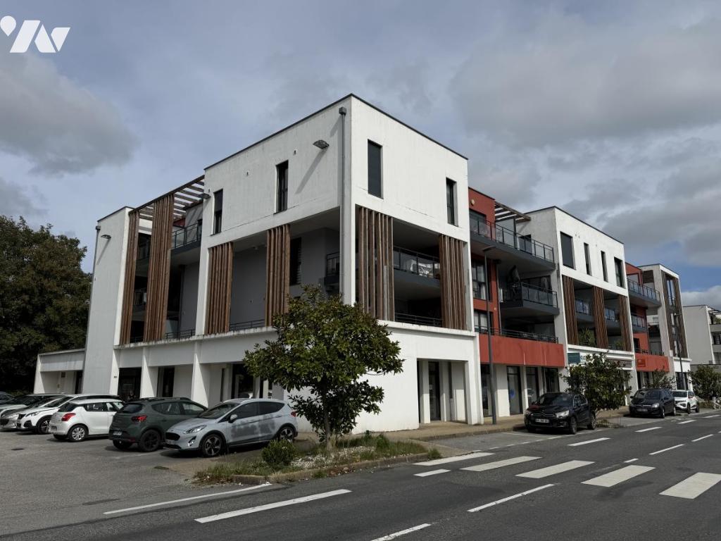 Appartement 3 pièces 58 m² · à Landerneau · 58,4 m² · 220 000 €