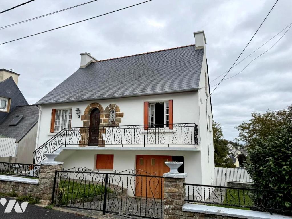 Maison 5 pièces 90 m² · à Landerneau · 90 m² · 190 000 €