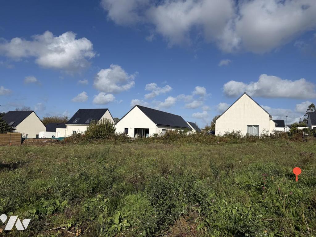 Terrain 419 m² · à Landerneau · 419 m² · 109 000 €