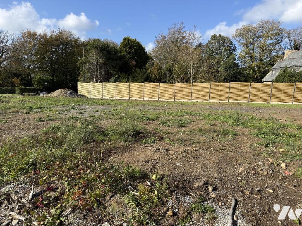 Terrain 373 m² · à Landerneau · 373 m² · 92 000 €