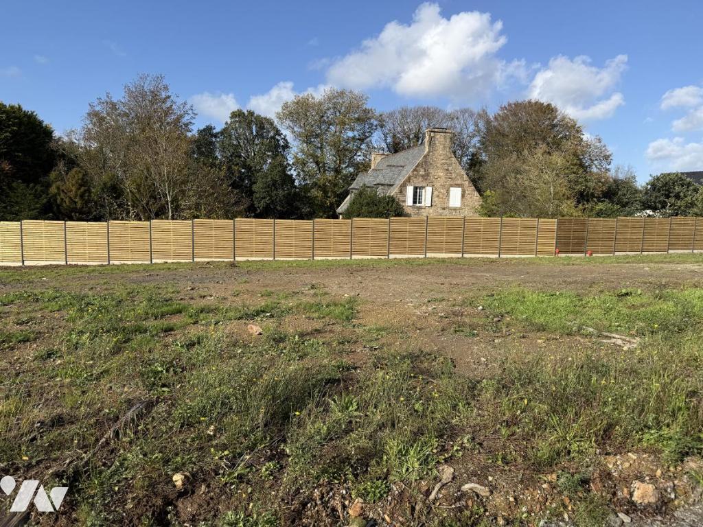 Terrain 355 m² · à Landerneau · 355 m² · 94 000 €
