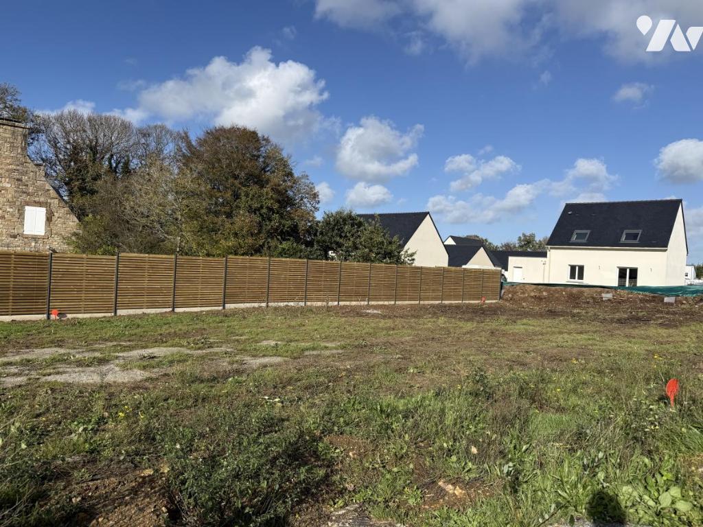 Terrain 357 m² · à Landerneau · 357 m² · 96 000 €