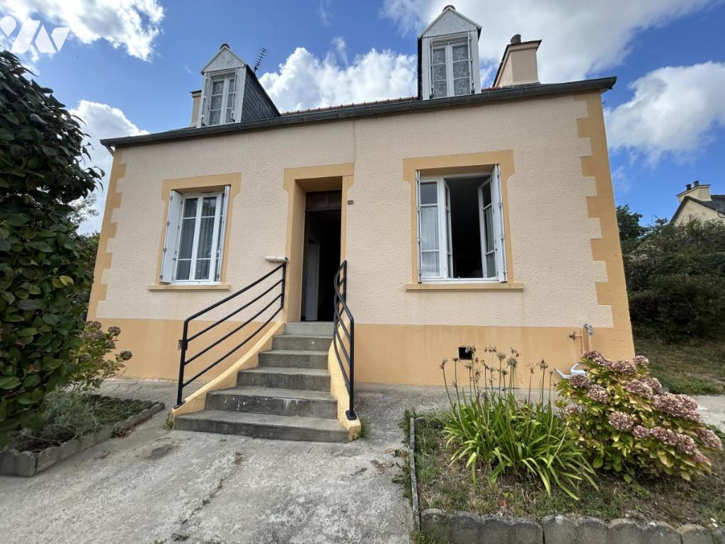 Maison 4 pièces 53 m² · à Landerneau · 53 m² · 145 000 €