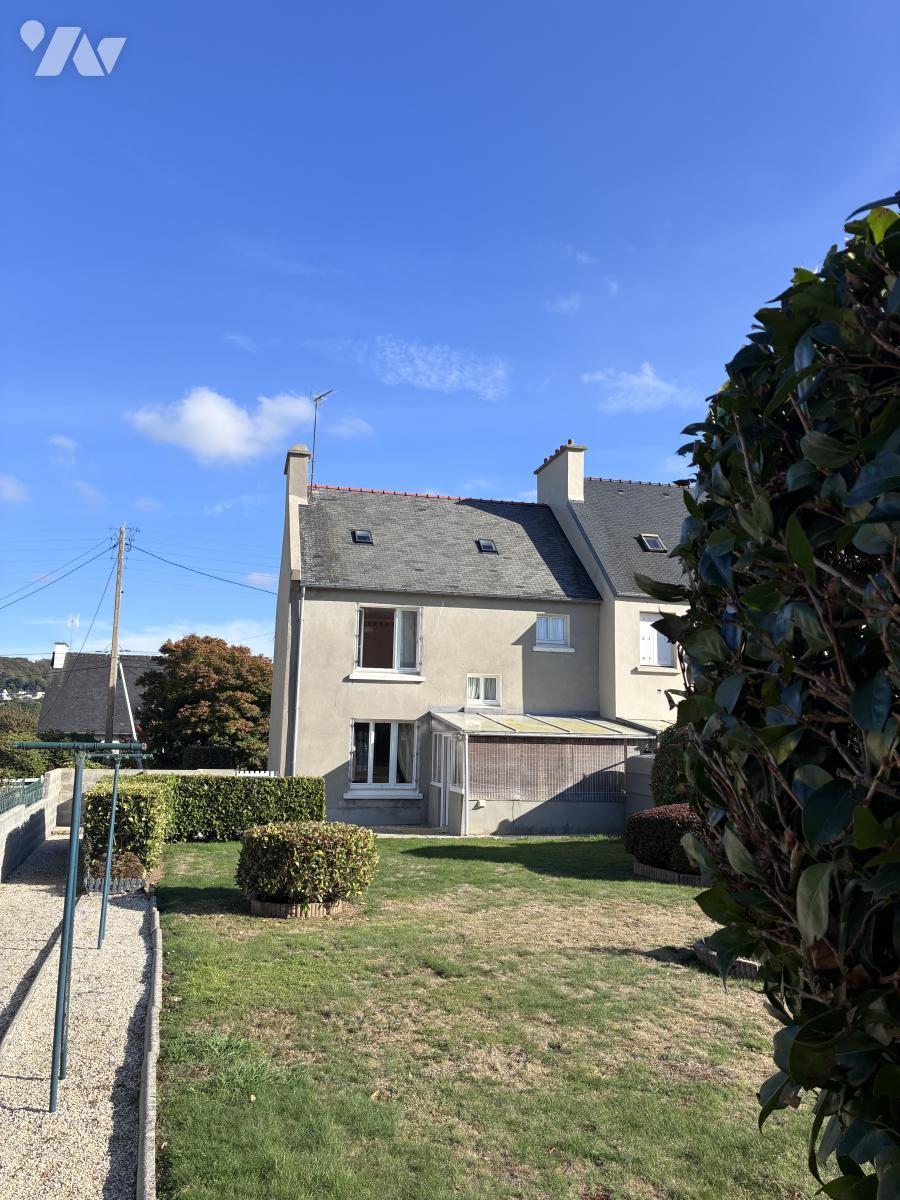 Maison 4 pièces 77 m² · à Landerneau · 76,9 m² · 199 000 €