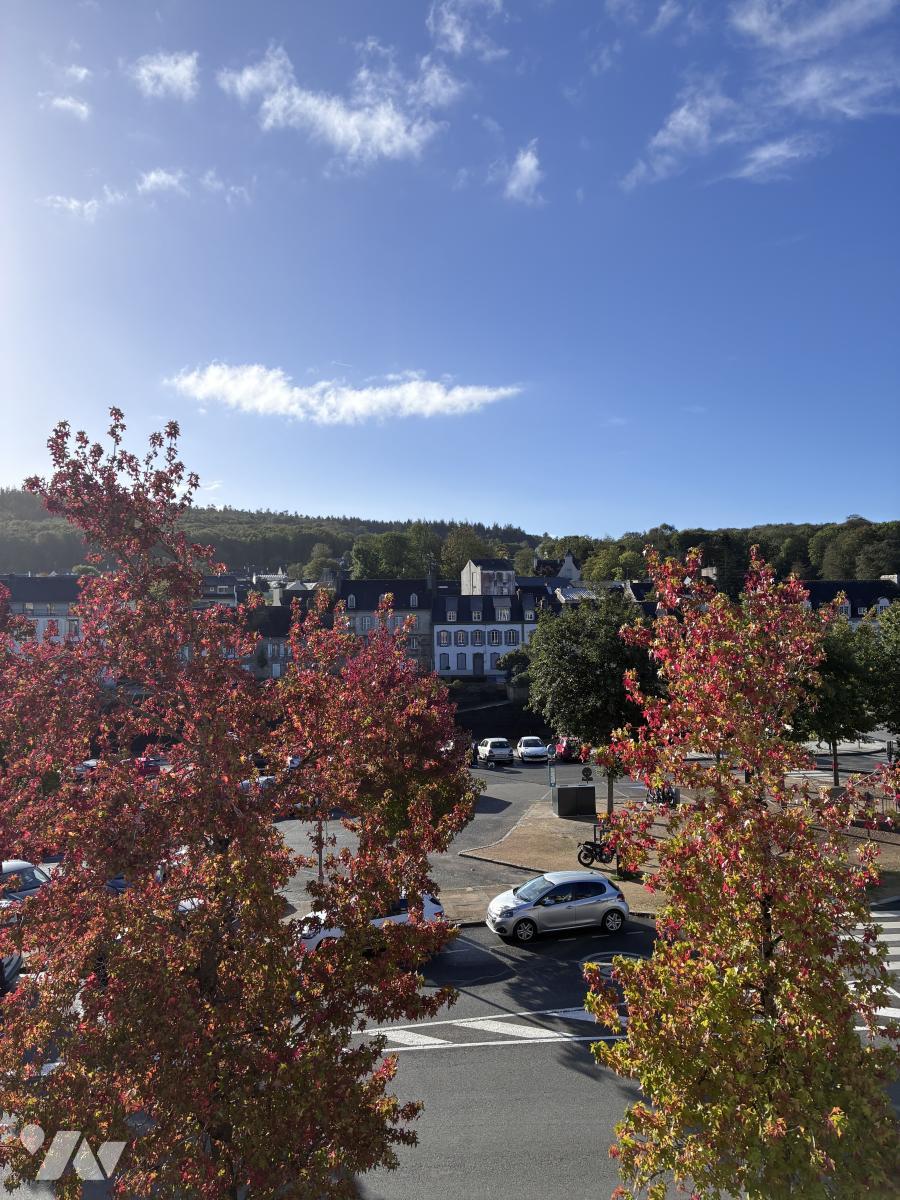 Appartement 4 pièces 100 m² · à Landerneau · 99,7 m² · 310 000 €