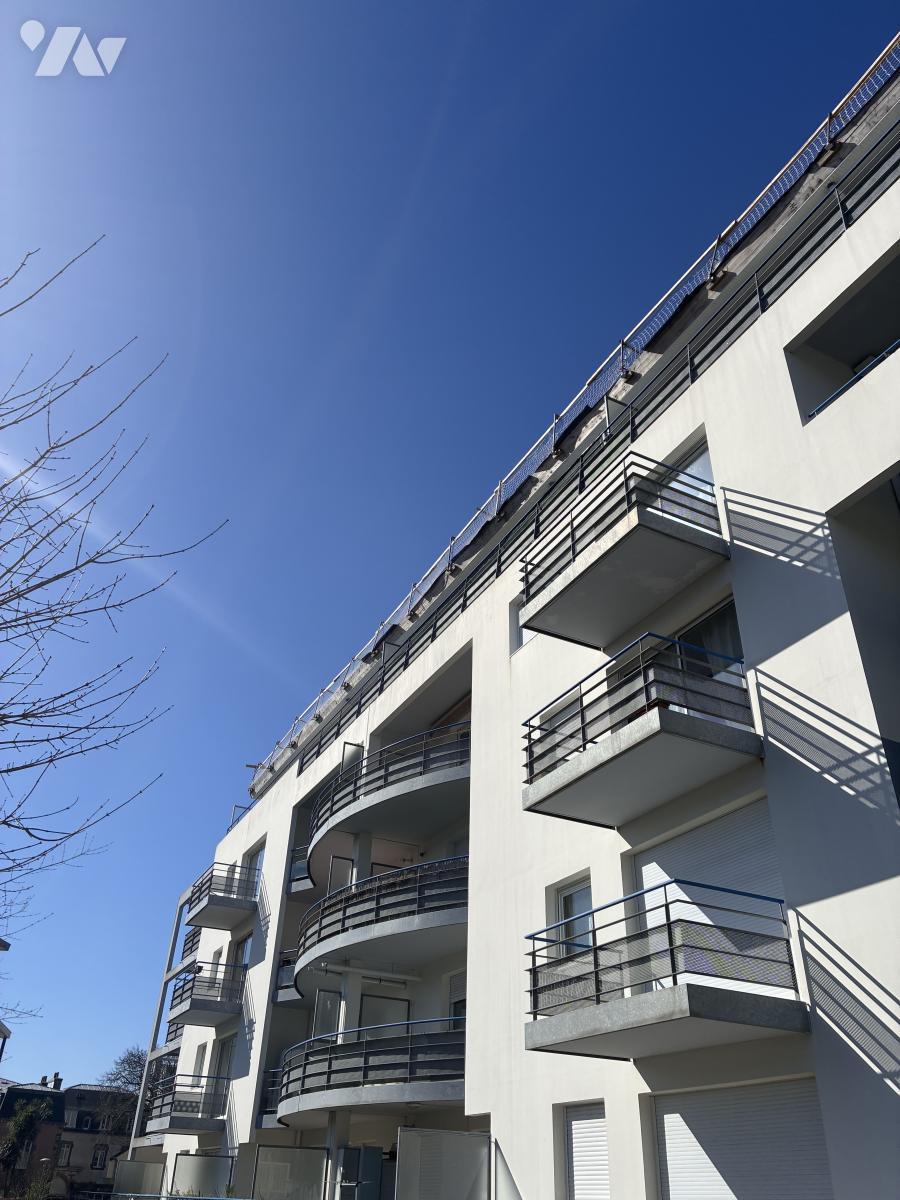 Appartement 2 pièces 47 m² · à Landerneau · 47 m² · 140 000 €