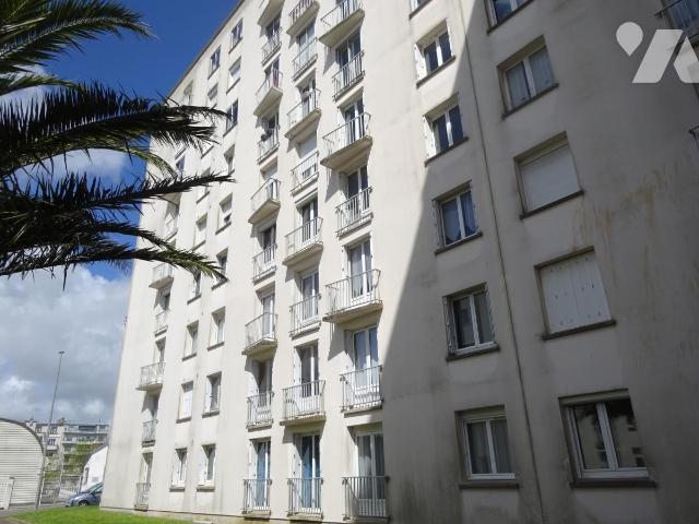 Vente - Appartement - BREST - 47,74 m² - 2 pièces - 29058-1688