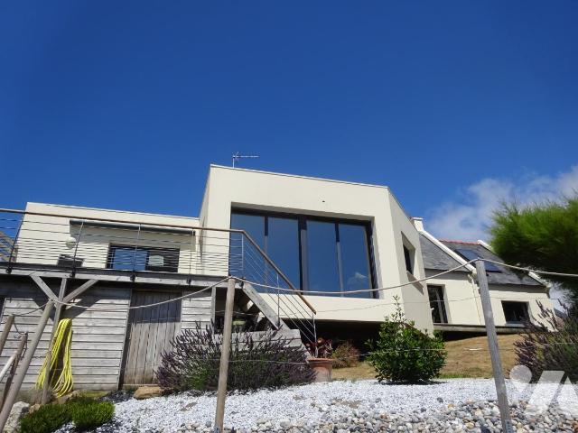 Vente - Maison / villa - PLOUMOGUER - 147 m² - 6 pièces - 29058-1711
