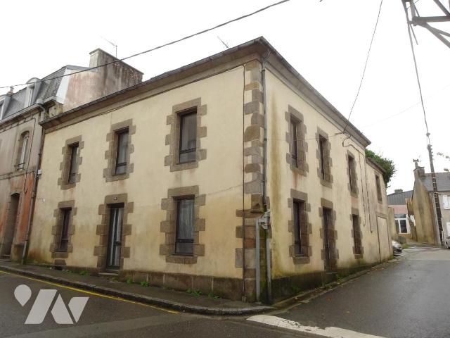 Vente - Maison / villa - ST RENAN - 198,7 m² - 8 pièces - 29058-1726
