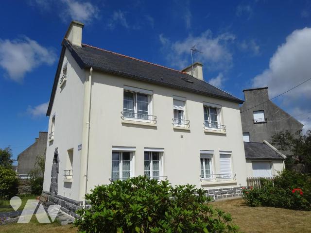 Maison 125m² — Ploudalmézeau