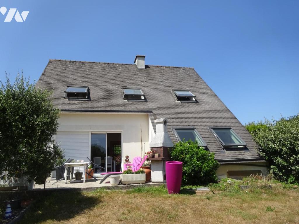 Maison 6 pièces 117 m² · à Locmaria-Plouzané · 117,5 m² · 300 000 €