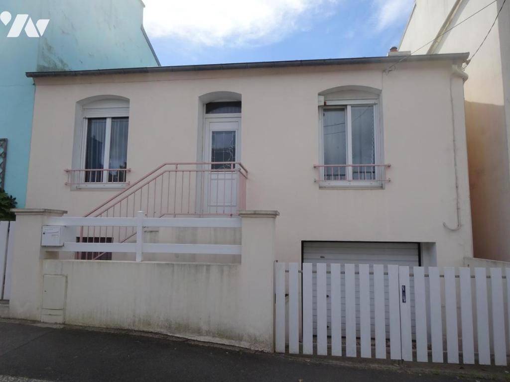 Maison 4 pièces 66 m² · à Brest · 65,7 m² · 125 000 €